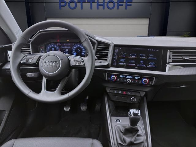 Audi A1 25 TFSI Sportback