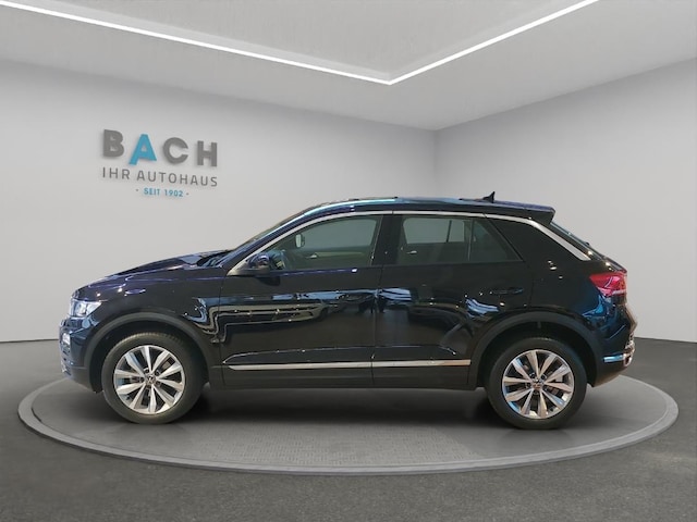 Volkswagen T-Roc 1.5 TSI Style