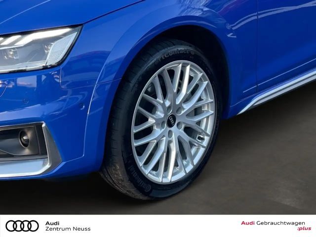 Audi A4 allroad 45 TFSI Quattro