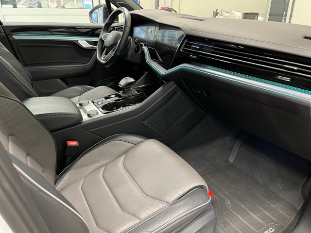 Volkswagen Touareg 3.0 V6 TDI Style