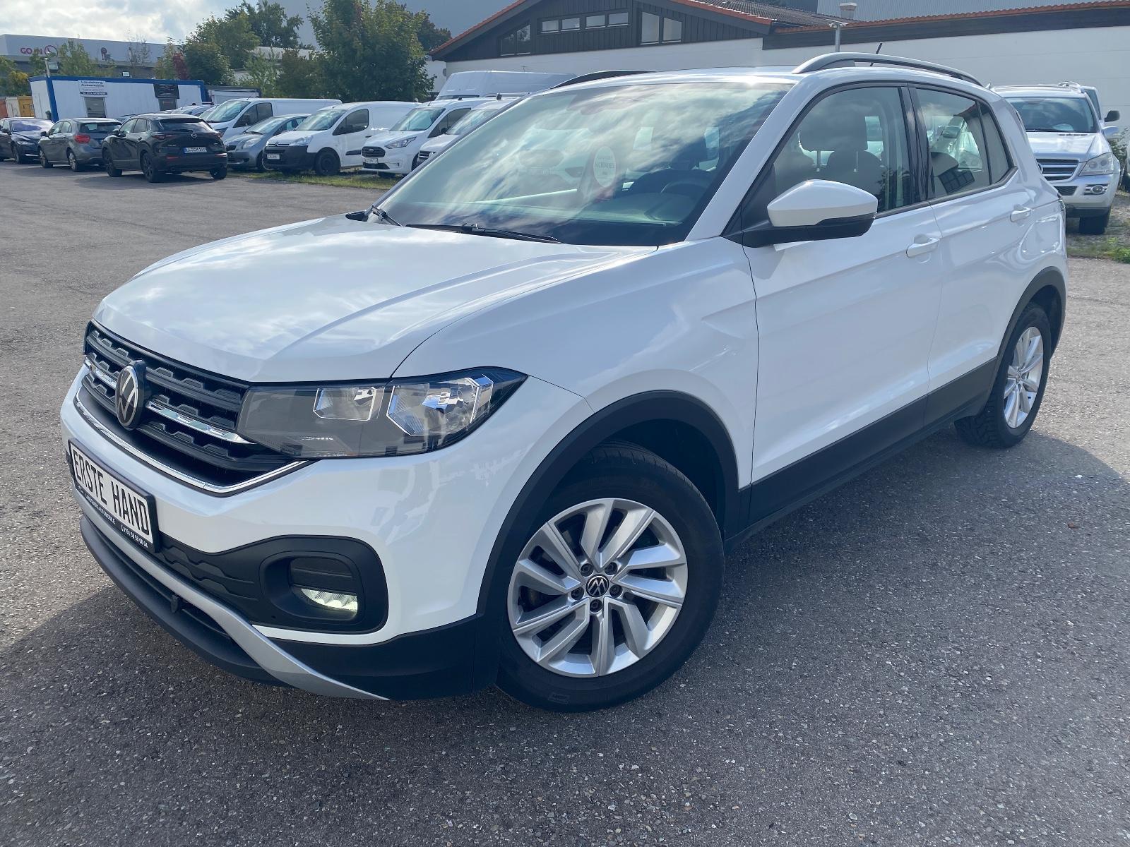 Volkswagen T-Cross Life