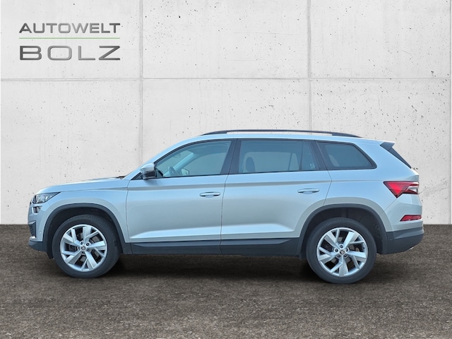 Skoda Kodiaq 2.0 TDI 4x4 Tour