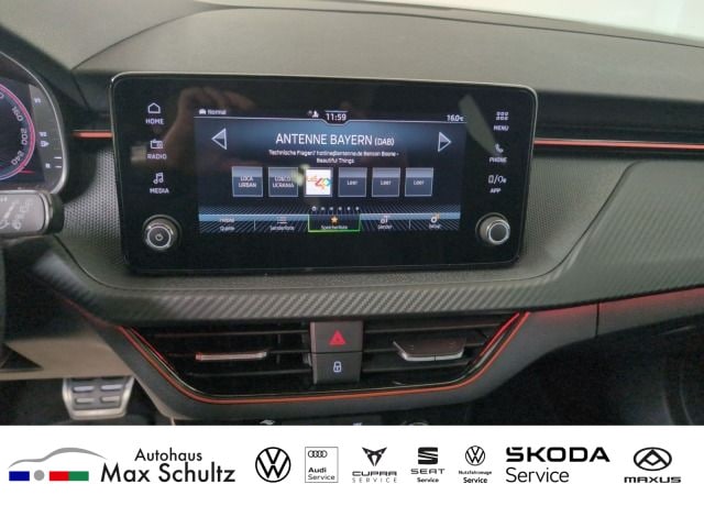 Skoda Kamiq 1.5 TSI Monte Carlo