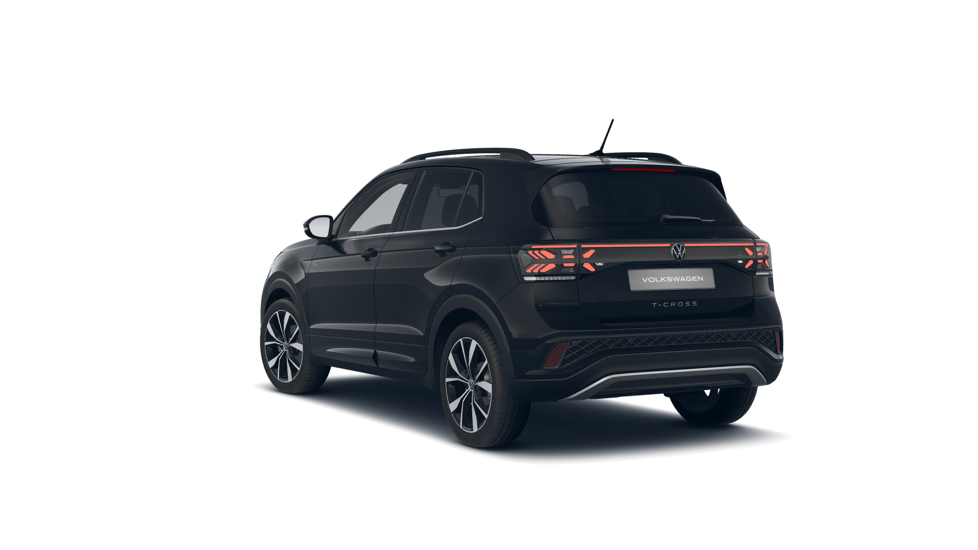 Volkswagen T-Cross DSG
