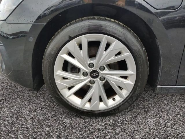 Audi A3 Hybride Sedan