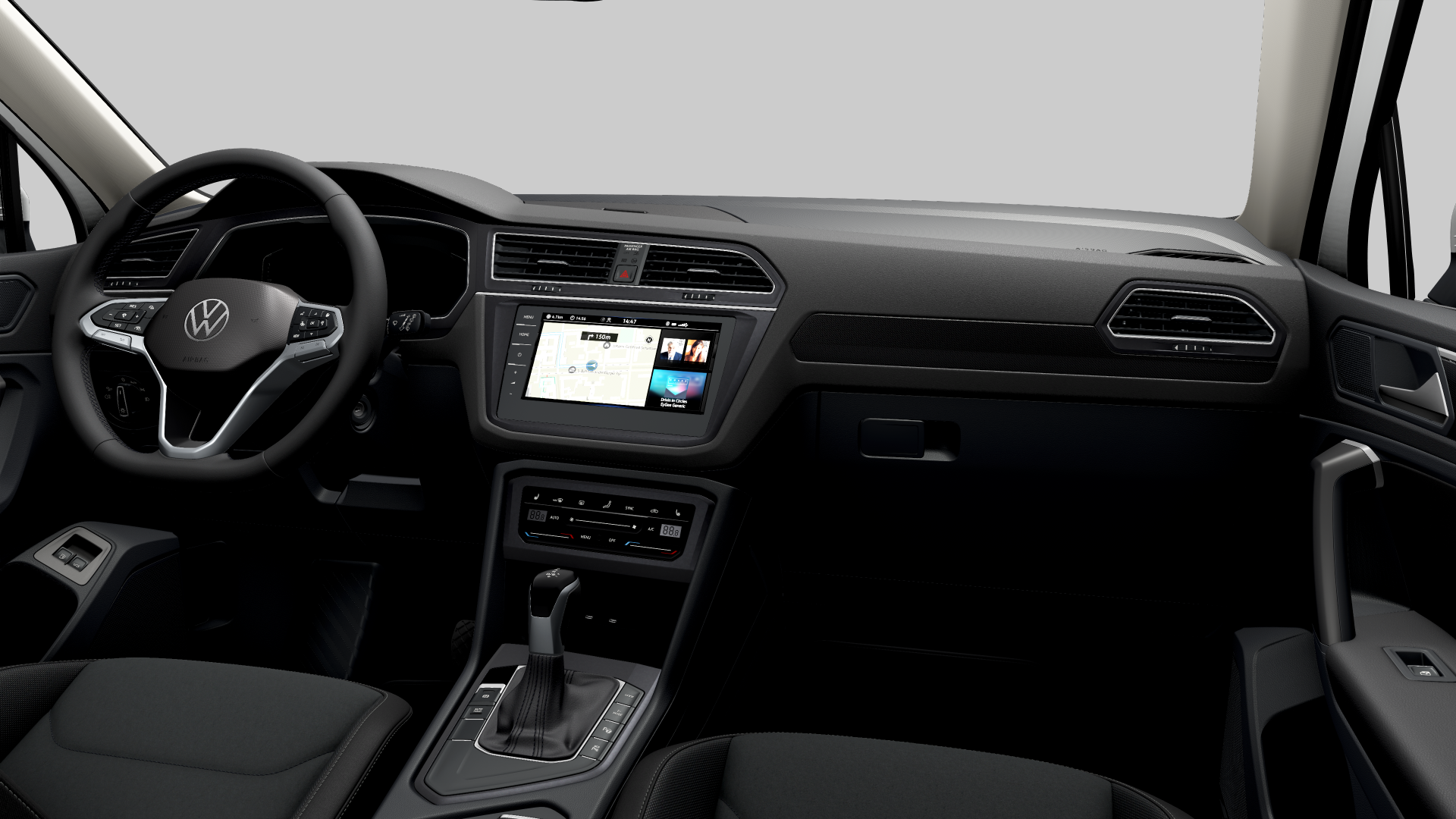 Volkswagen Tiguan eHybrid