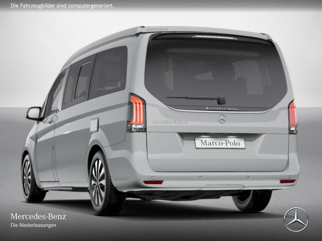 Mercedes-Benz Marco Polo Marco Polo 250 d