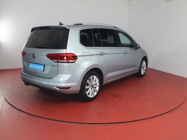 Volkswagen Touran 2.0 TDI DSG Highline