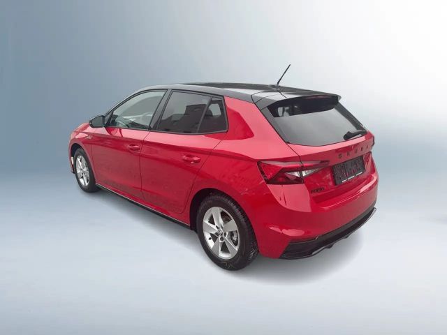 Skoda Fabia Monte Carlo