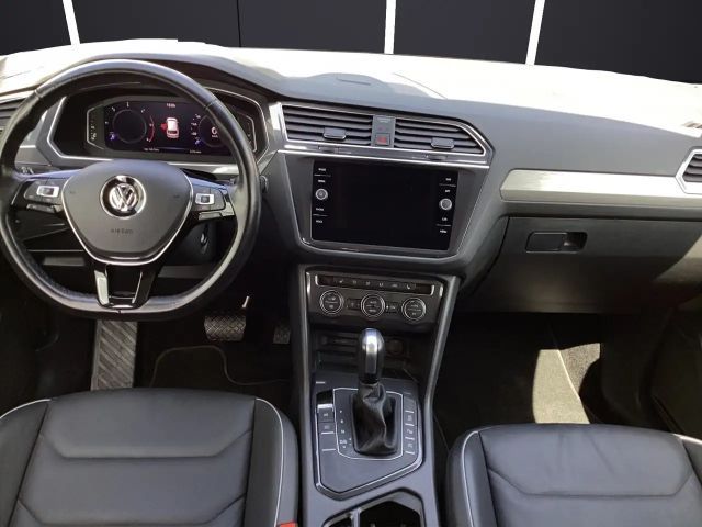 Volkswagen Tiguan Allspace DSG