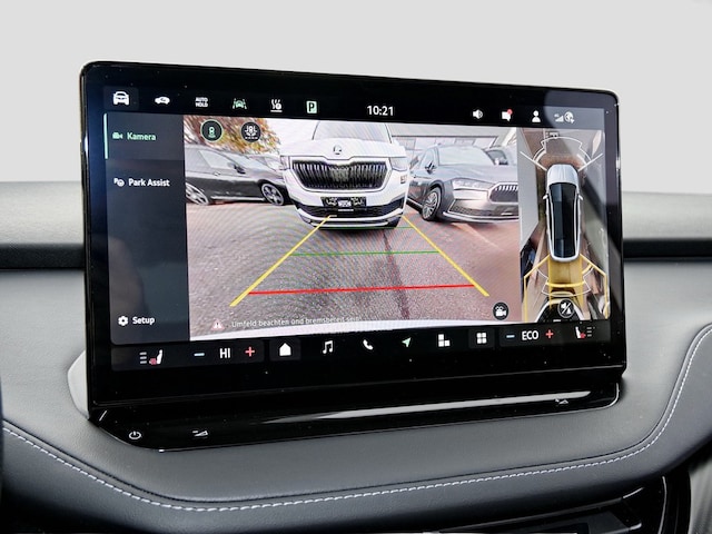 Skoda Enyaq Coupe Sportline