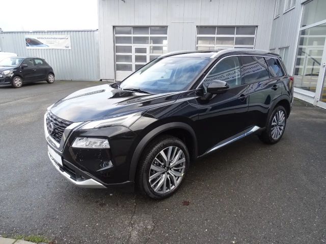 Nissan X-trail Tekna