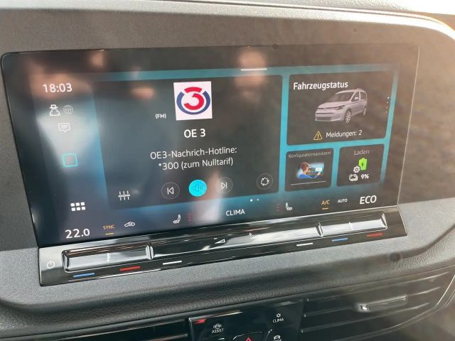 Volkswagen Caddy eHybrid