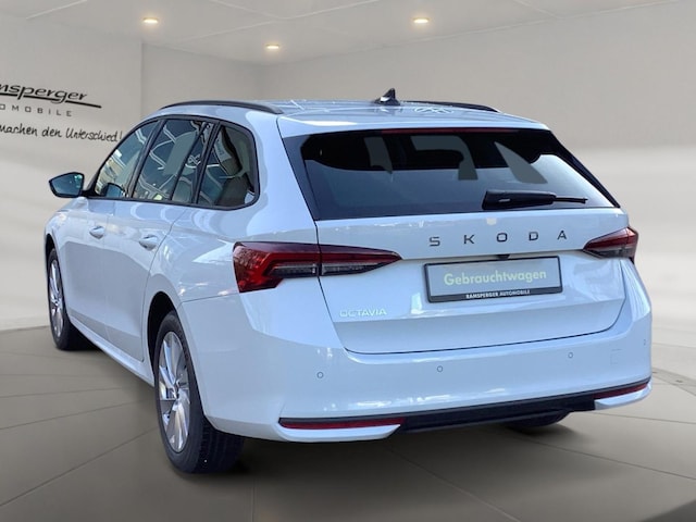 Skoda Octavia 2.0 TDI Combi Selection