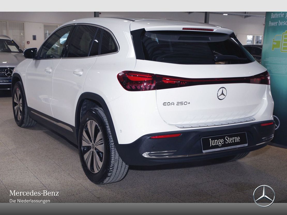 Mercedes-Benz EQA 250