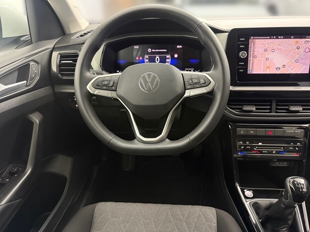Volkswagen T-Cross 1.0 TSI Life