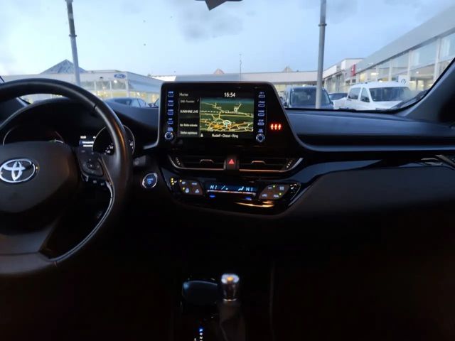 Toyota C-HR Hybride Team D