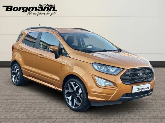 Ford EcoSport EcoBoost ST Line