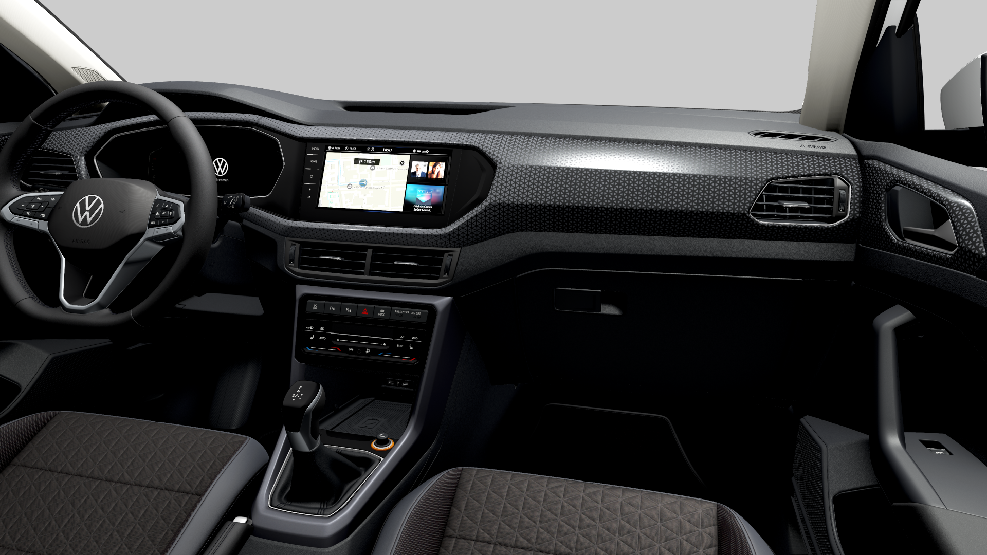 Volkswagen T-Cross DSG