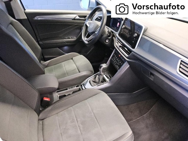 Volkswagen T-Roc 1.5 TSI DSG Style