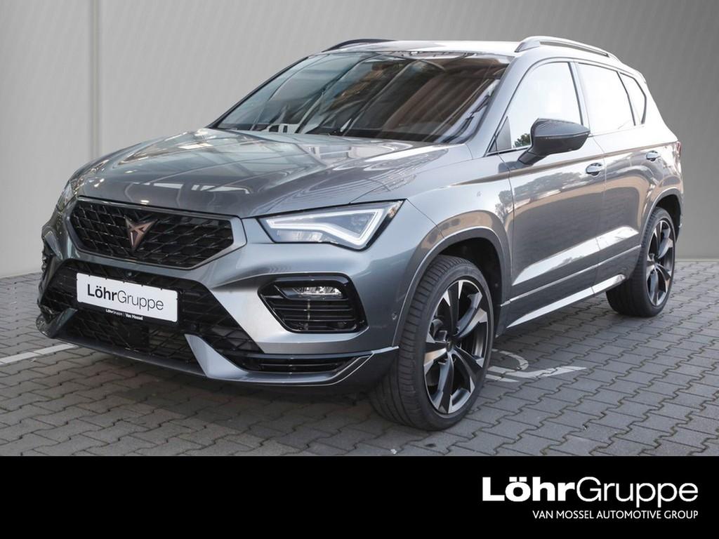Cupra Ateca 2.0 TSI 4Drive VZ