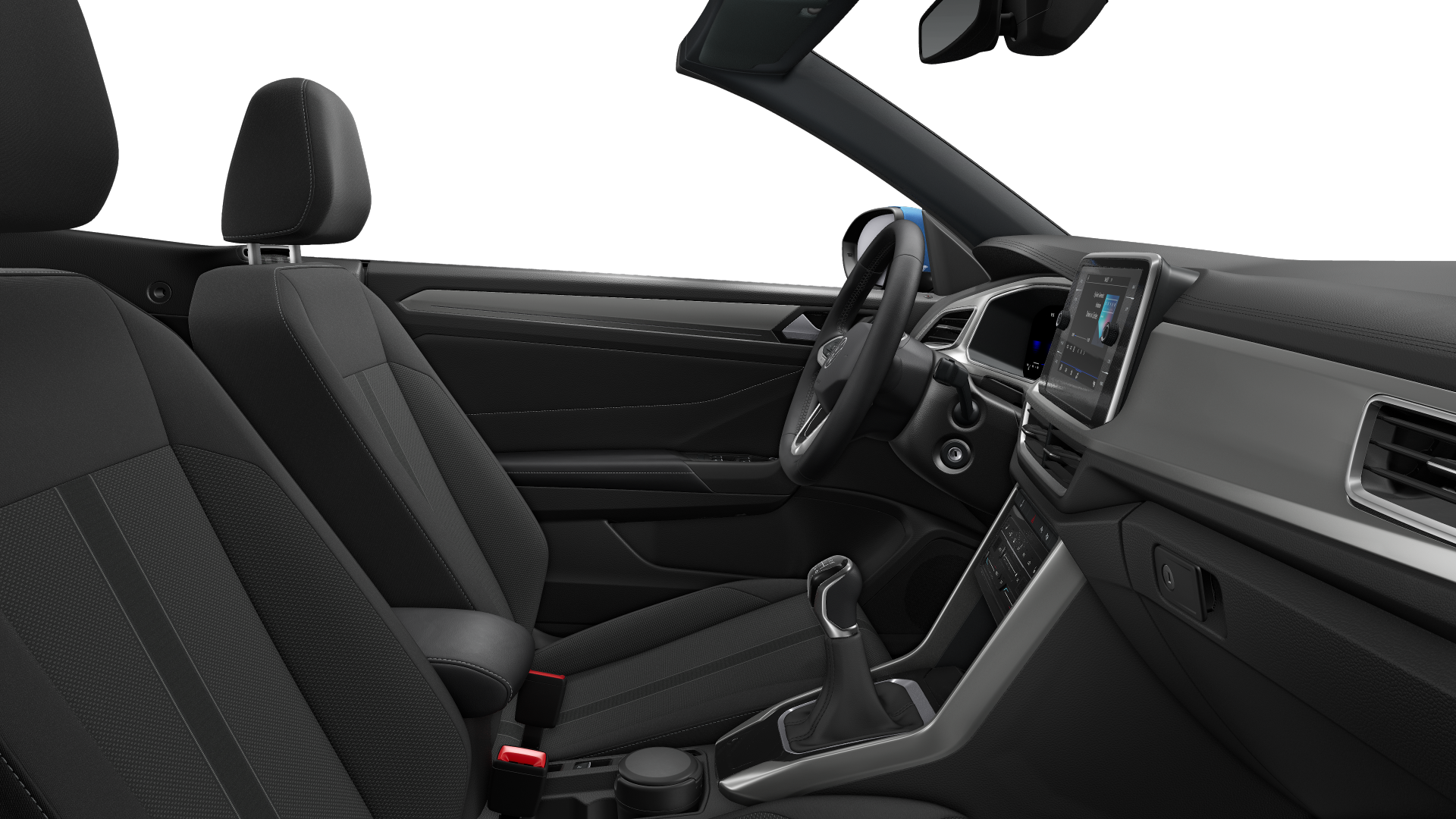 Volkswagen T-Roc 1.0 TSI Cabriolet Style