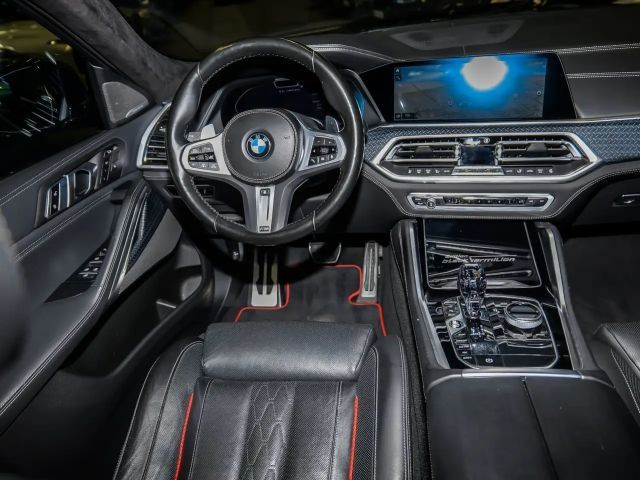 BMW X6 Coupé M50i
