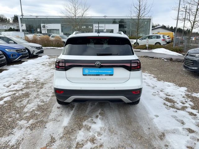 Volkswagen T-Cross DSG Style