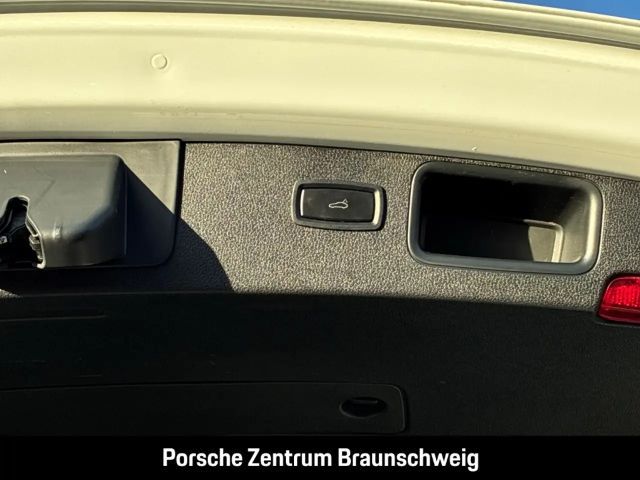 Porsche Macan BOSE Panorama Luftfederung Rückfahrkamera