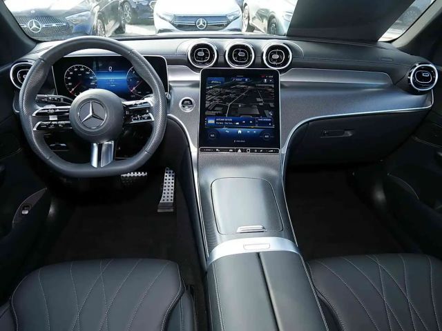 Mercedes-Benz GLC 450 4MATIC AMG Line