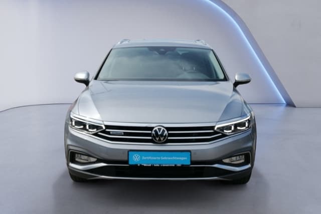 Volkswagen Passat 2.0 TDI DSG Variant