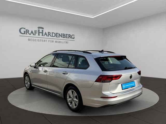 Volkswagen Golf 2.0 TDI DSG Life Variant