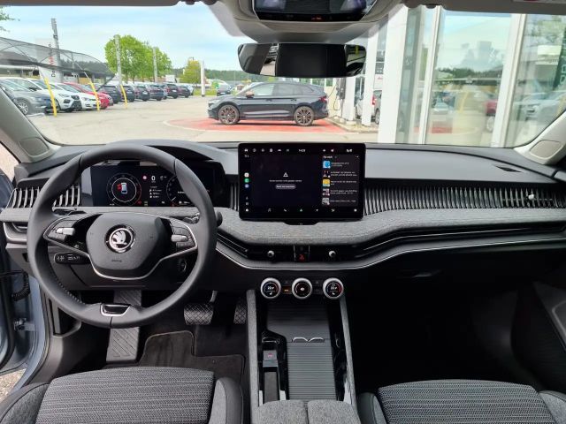 Skoda Superb Selection