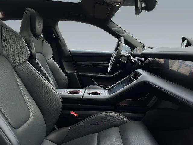 Porsche Taycan Cross Turismo Turbo