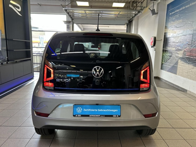 Volkswagen e-up! e-up! KAMERA+LM-FELGEN+SCHECKHEFT GEPFLEGT+ HU