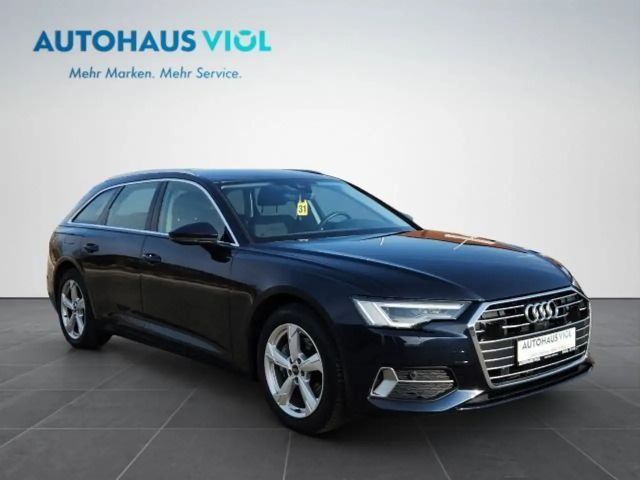 Audi A6 40 TDI Avant Sport