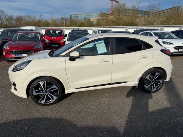 Ford Puma ST Line