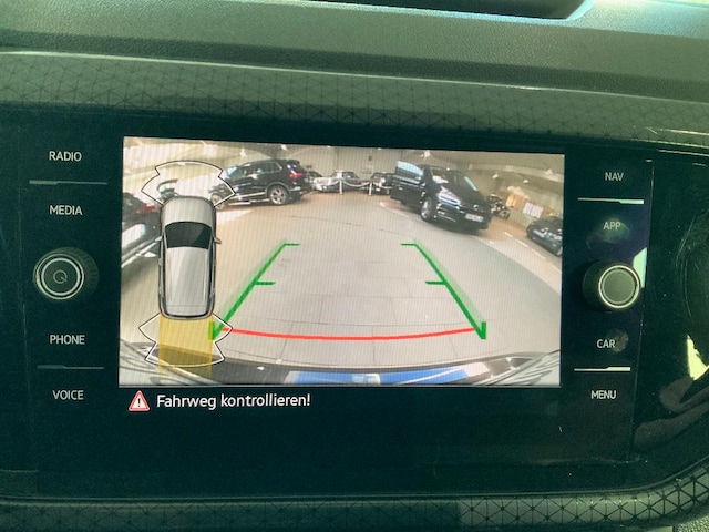 Volkswagen T-Cross 1.0 TSI