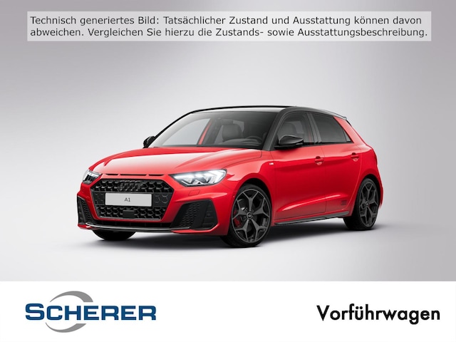 Audi A1 40 TFSI S-Line S-Tronic Sportback