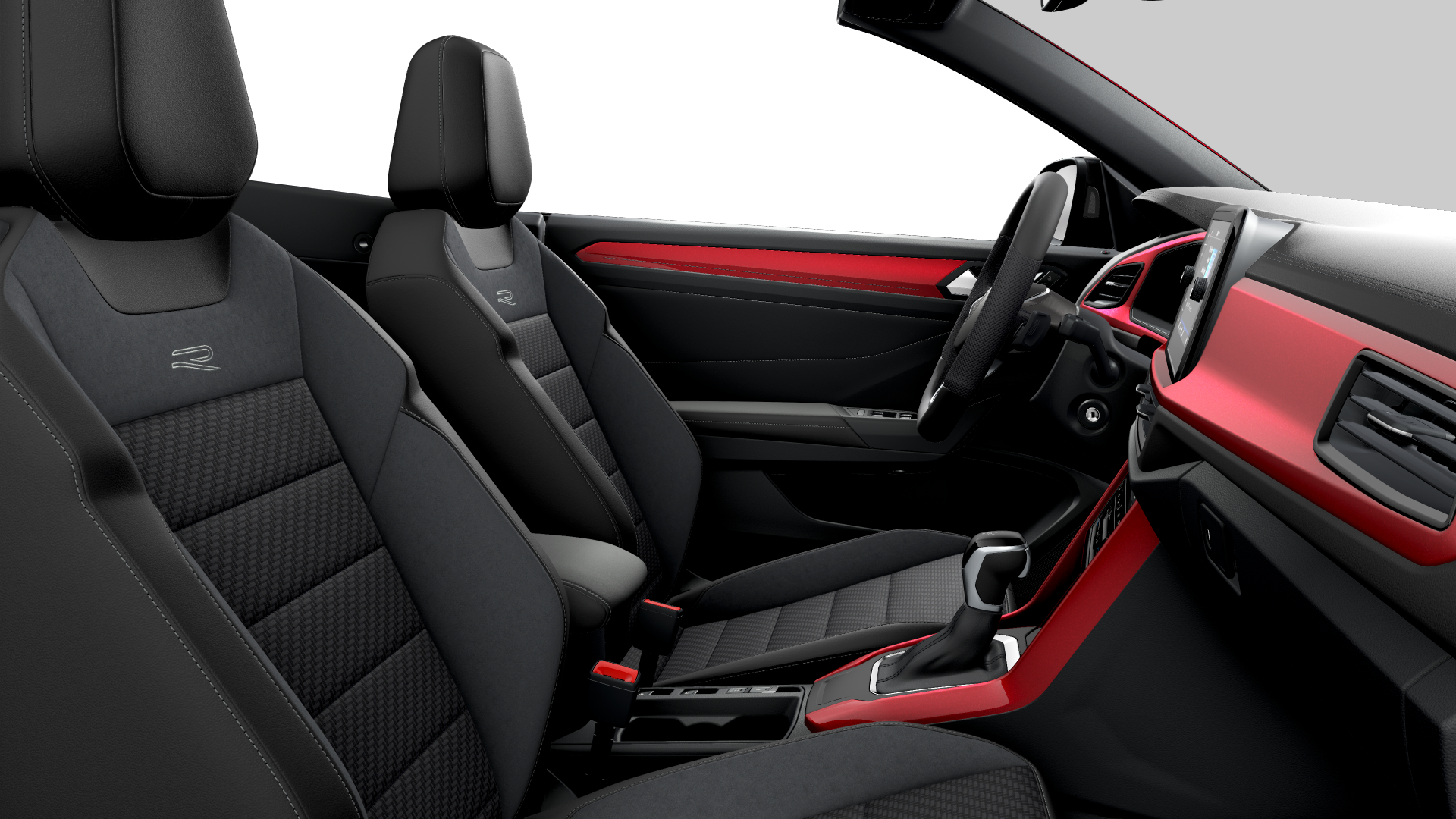 Volkswagen T-Roc 1.5 TSI Cabriolet DSG IQ.Drive