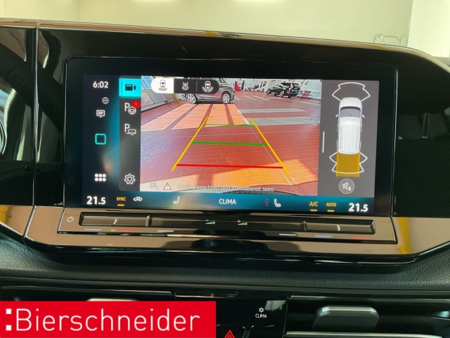 Volkswagen Caddy 2.0 TDI DSG Life