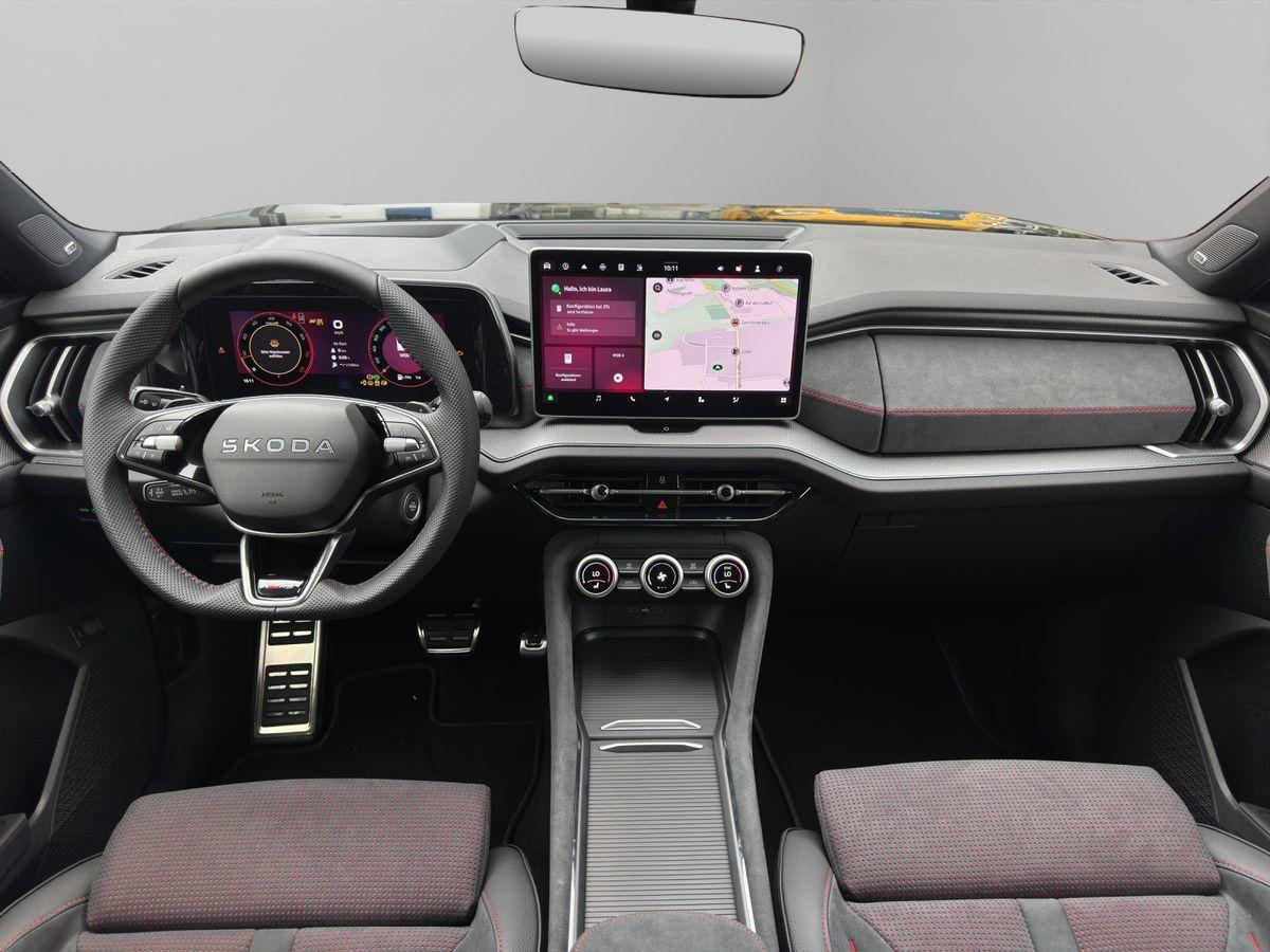 Skoda Kodiaq 2.0 TSI 4x4 RS