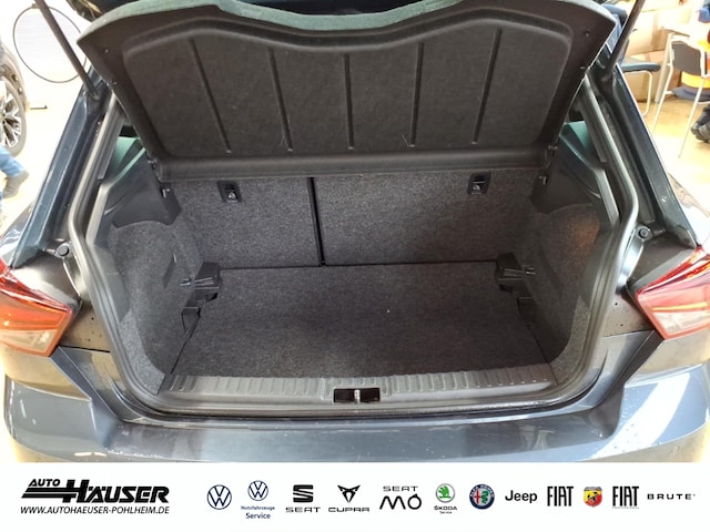 Seat Ibiza 1.0 TSI DSG FR-lijn