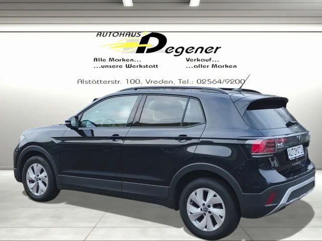 Volkswagen T-Cross / Automatik / LED / Allwetter
