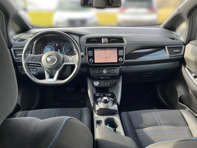 Nissan Leaf N-Connecta