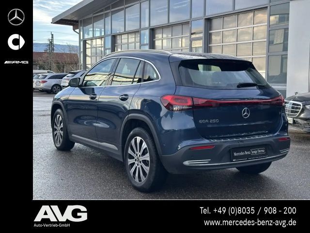 Mercedes-Benz EQA 250 Progressive