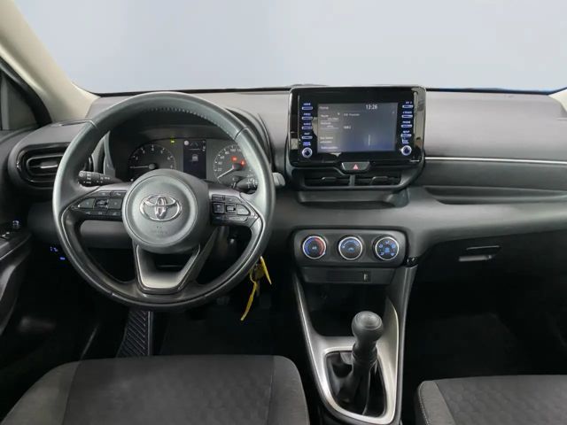 Toyota Yaris 1.0 VVT-i Comfort Hatchback