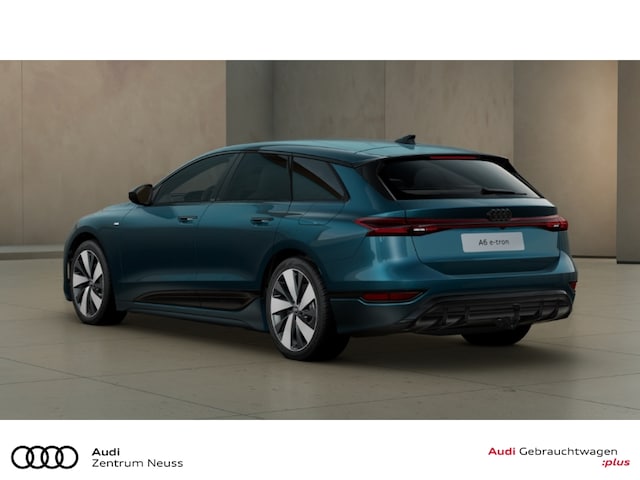 Audi A6 e-tron Avant