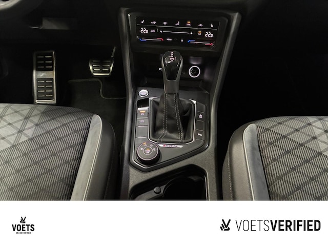 Volkswagen Tiguan 2.0 TDI 4Motion DSG R-Line
