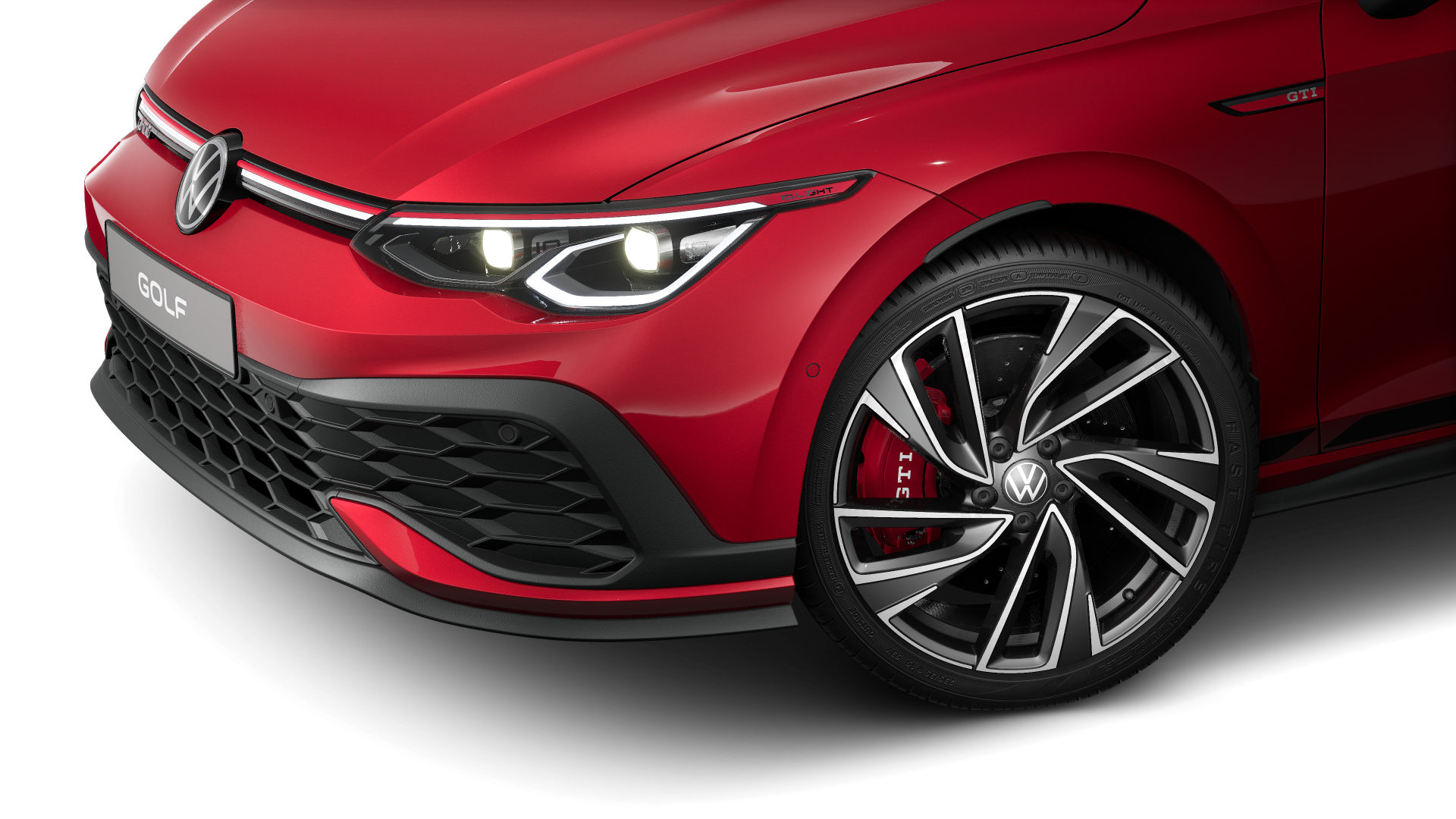 Volkswagen Golf 2.0 TSI DSG GTI